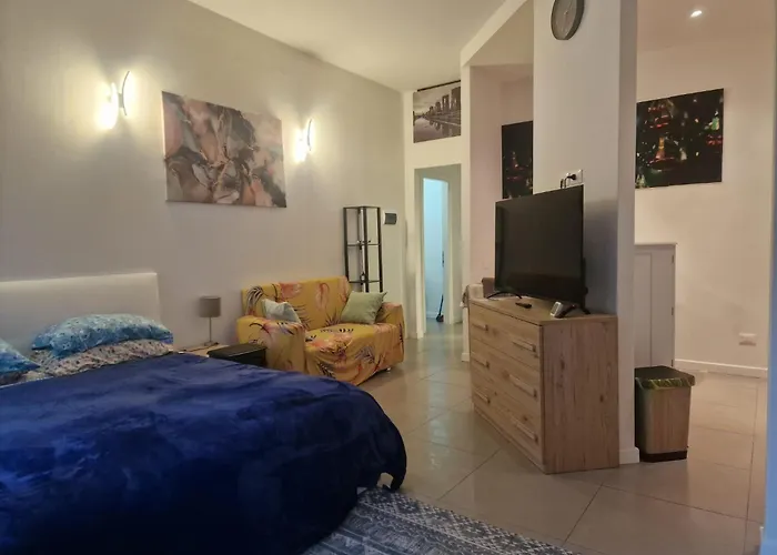 Ricky-Lerua casa vacanze